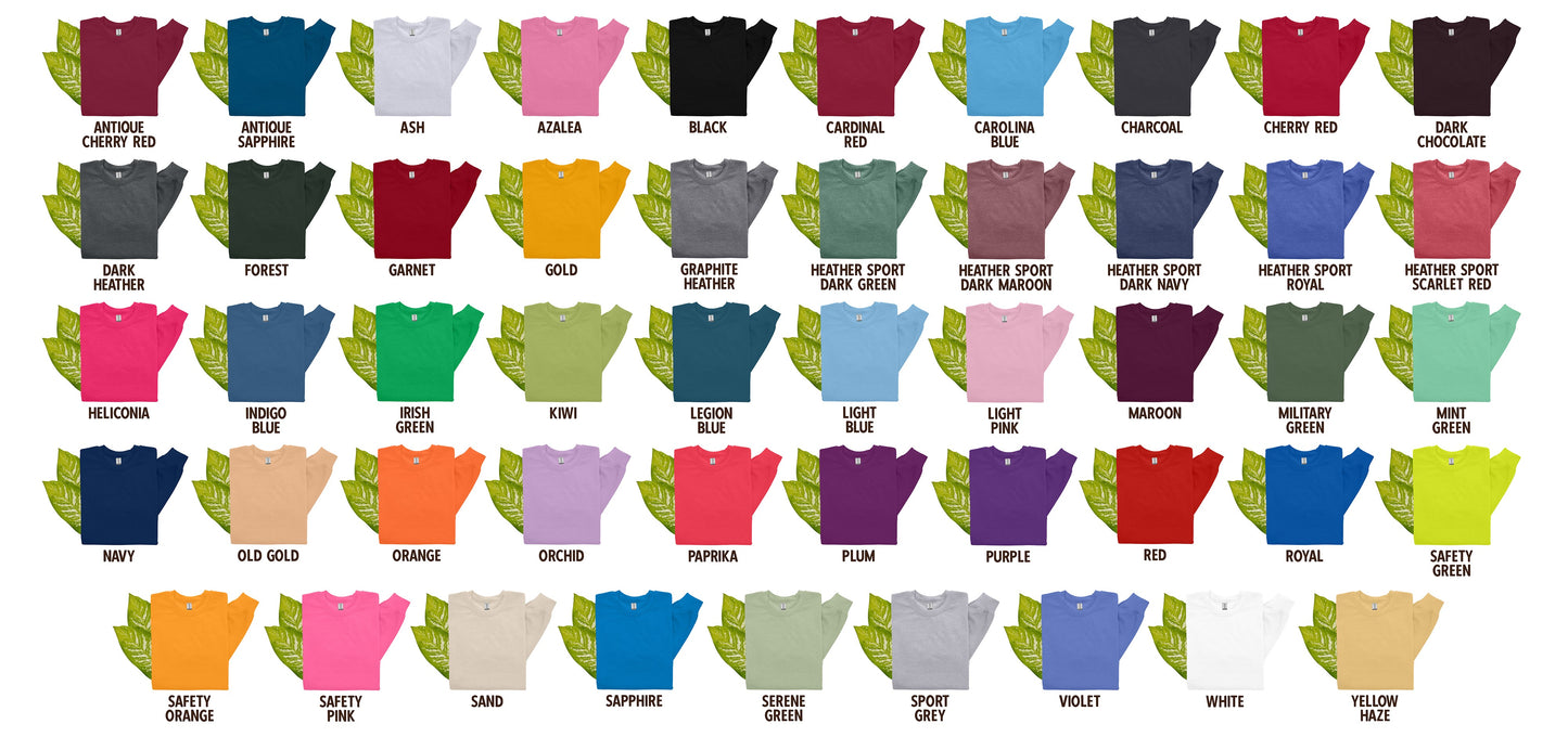 Fall Vibes Crewneck Sweatshirt