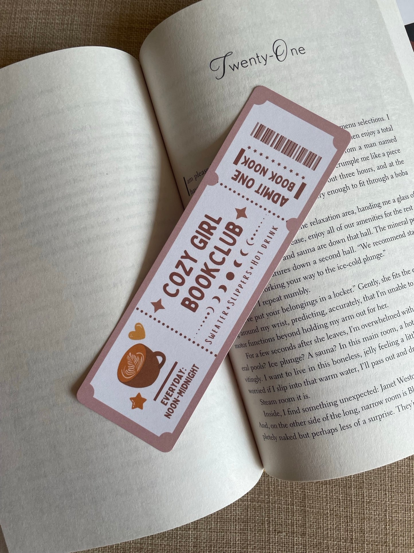 Gilmore Girls Inspired Bookmarks Stars Hollow