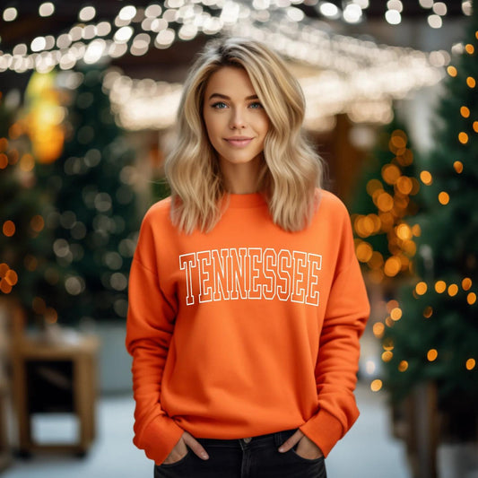 Tennessee Crewneck Sweatshirt