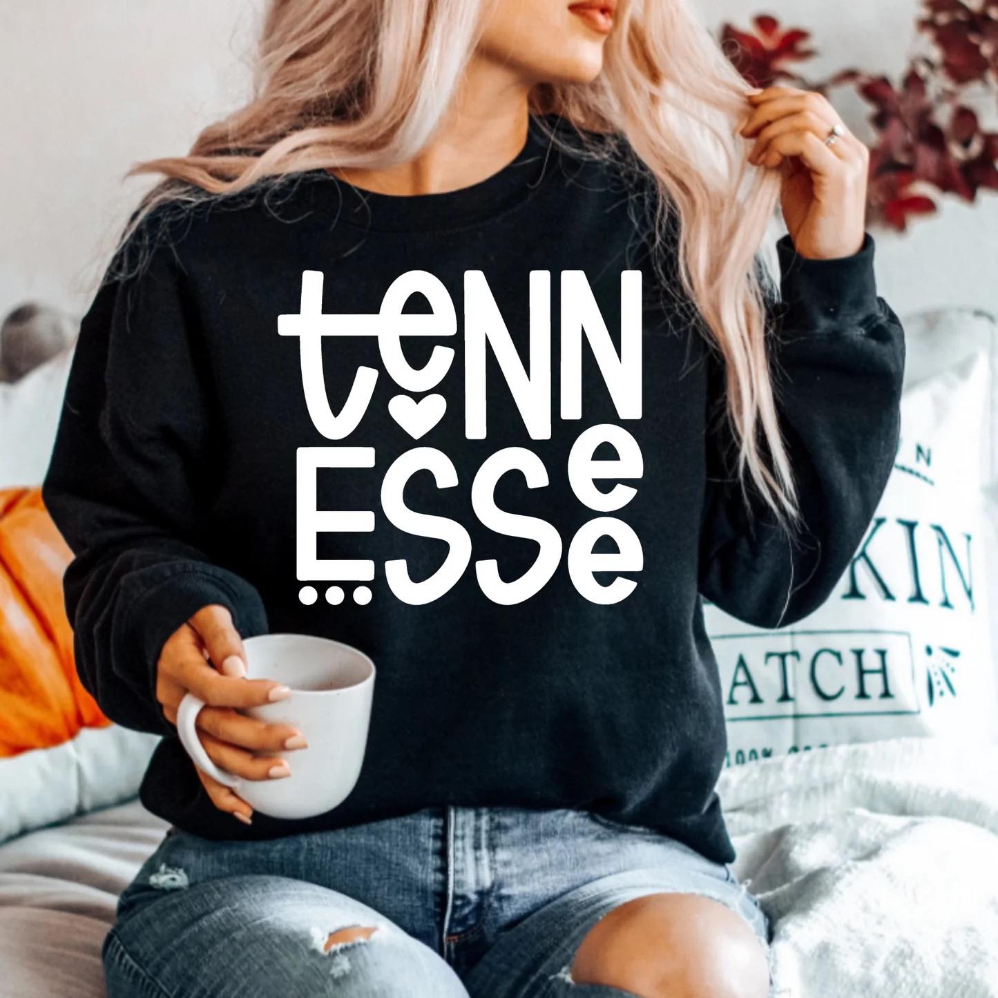 Tennessee Crewneck Sweatshirt