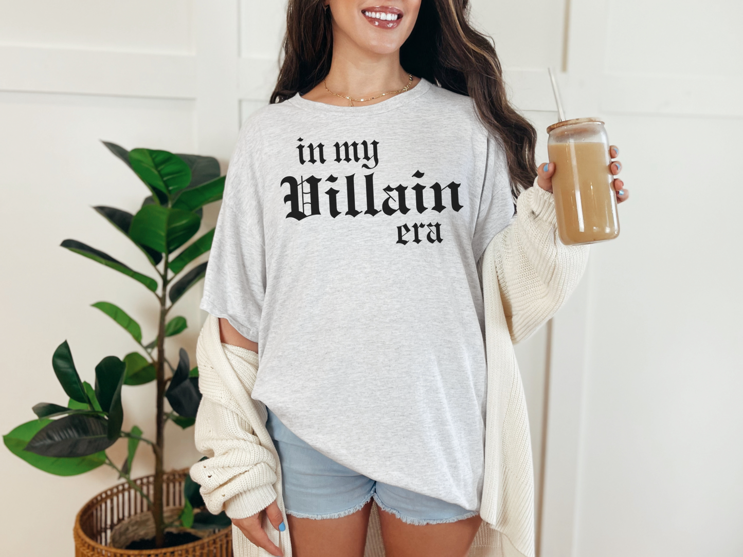 In My Villain Era Bookish T-Shirt