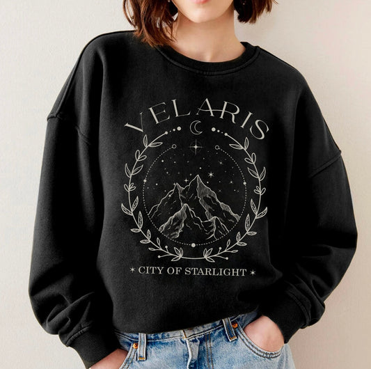 ACOTAR Velaris Sweatshirt