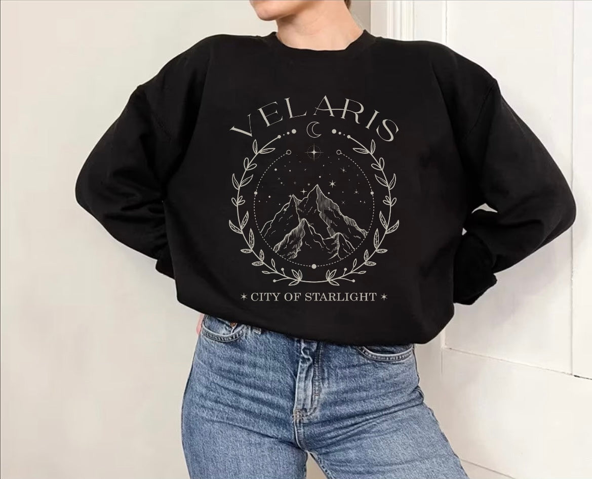 ACOTAR Velaris Sweatshirt