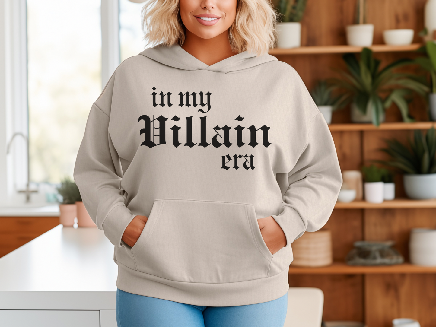 In My Villain Era Bookish Sweatshirt or Hoodie