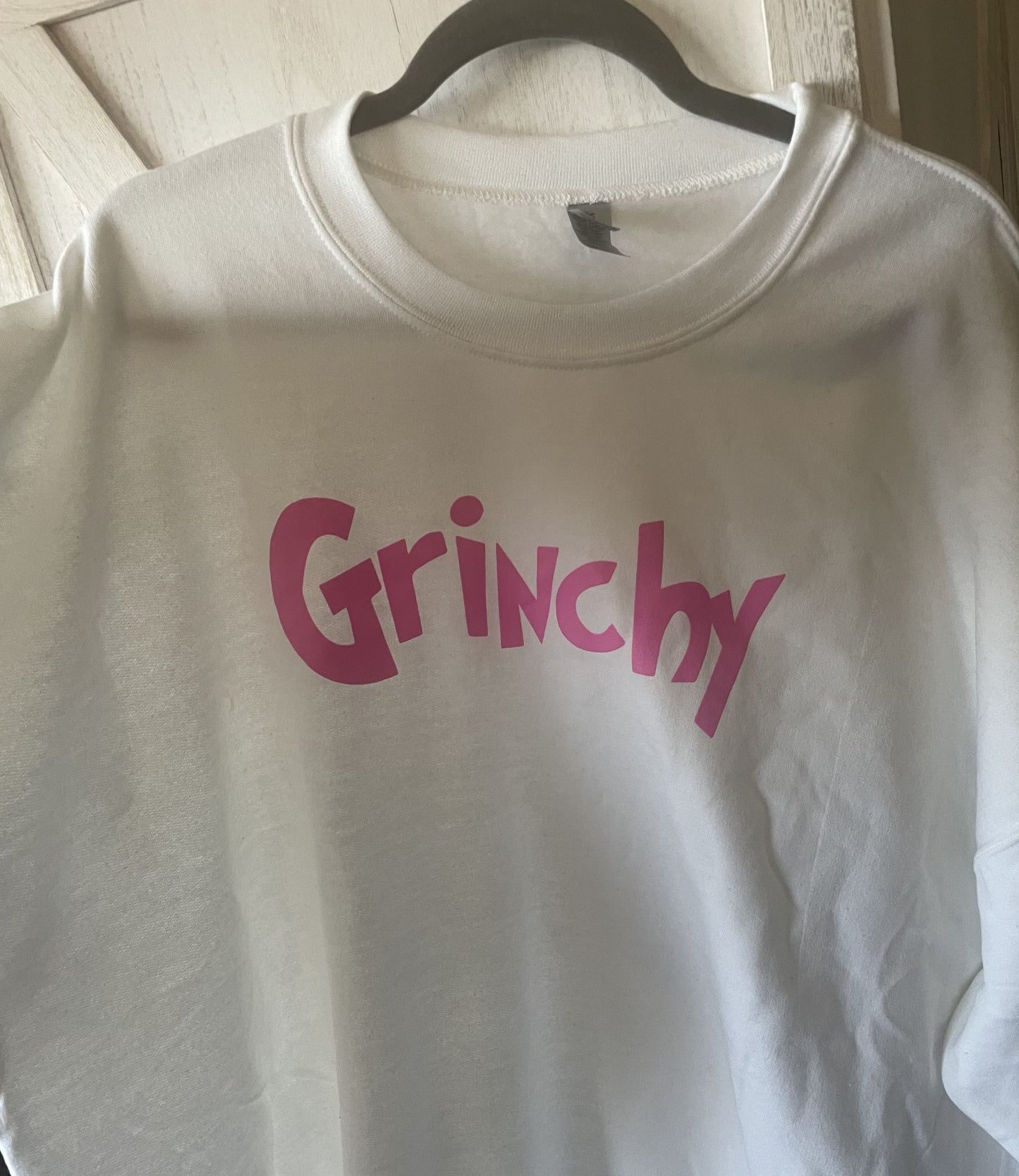 Grinchy Christmas Sweatshirt, T-Shirt, Hoodie