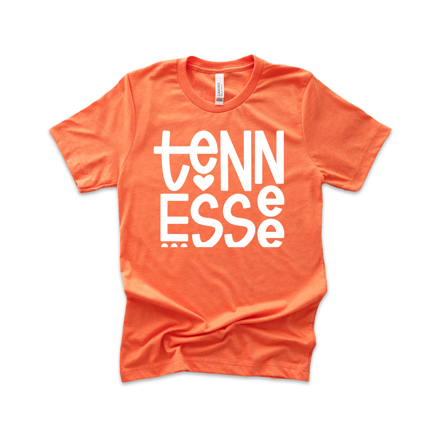 Tennessee Crewneck T-Shirt